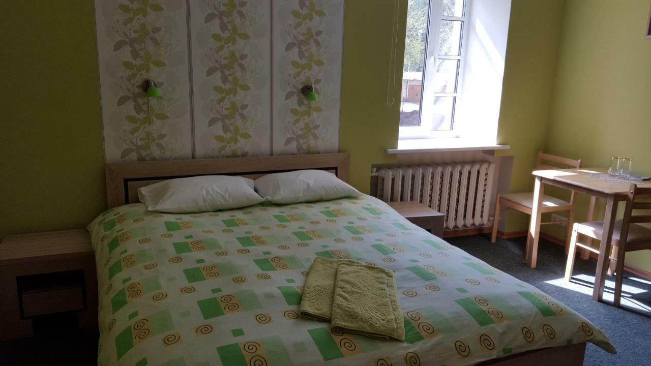 Hotel In Krāslava Exterior foto